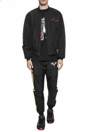 T-shirt with prints, zdjęcie 2 T-shirt with prints od Marcelo Burlon